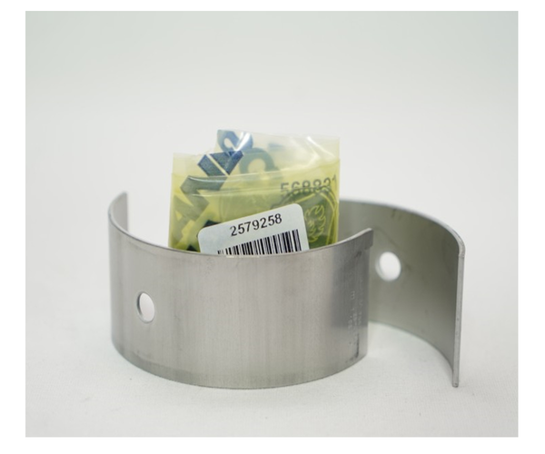 2579258 CONNECTIONG ROD BEARING SHELLS TruckDoc