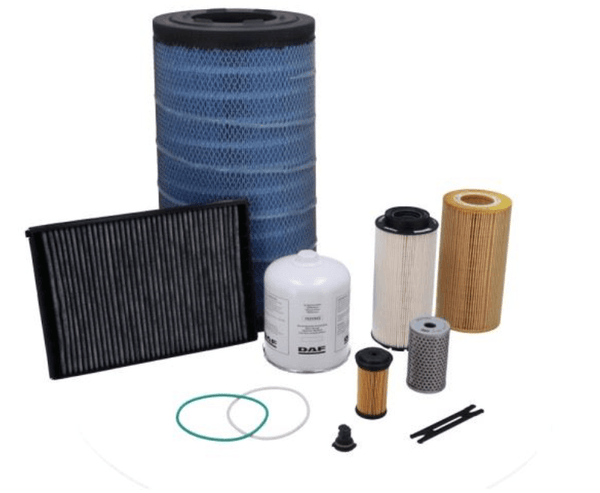 2126891 FILTER KIT DAF XF106 EURO 6 – TruckDoc