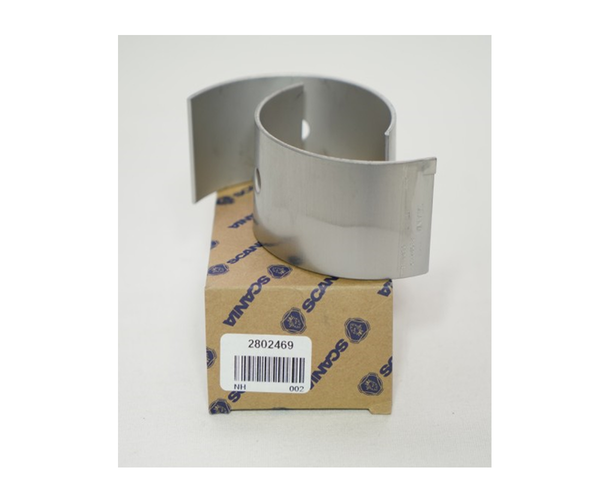 2802469 CONNECTIONG ROD BEARING SHELLS. TruckDoc