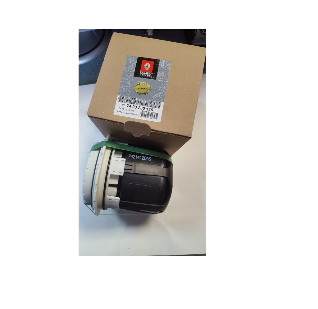 23690622 AIR DRYER CARDRIGE VOLVO EURO6 – TruckDoc