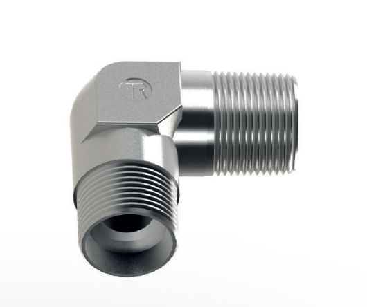 New Holland Elbow - Npt Metric – Truckdoc